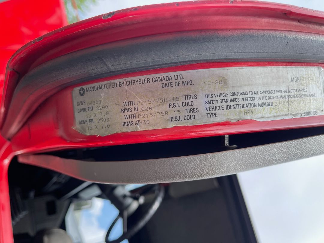 1989 JEEP Wrangler - Image 28